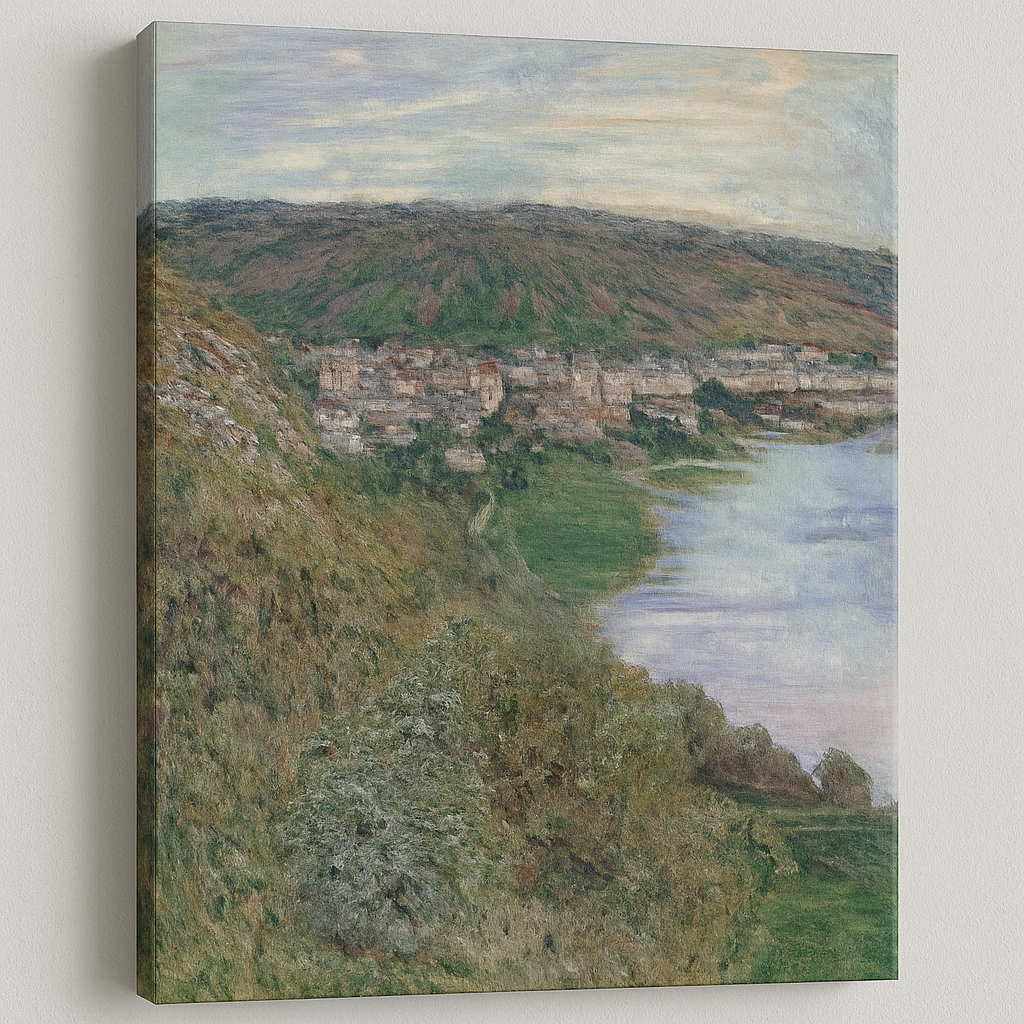 View of Vétheuil