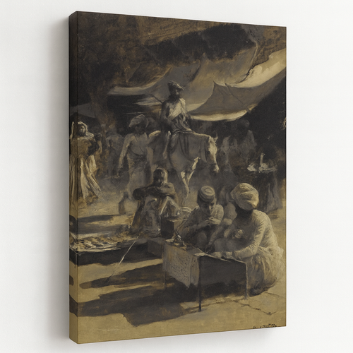 Untitled, Street life (circa 1890s)