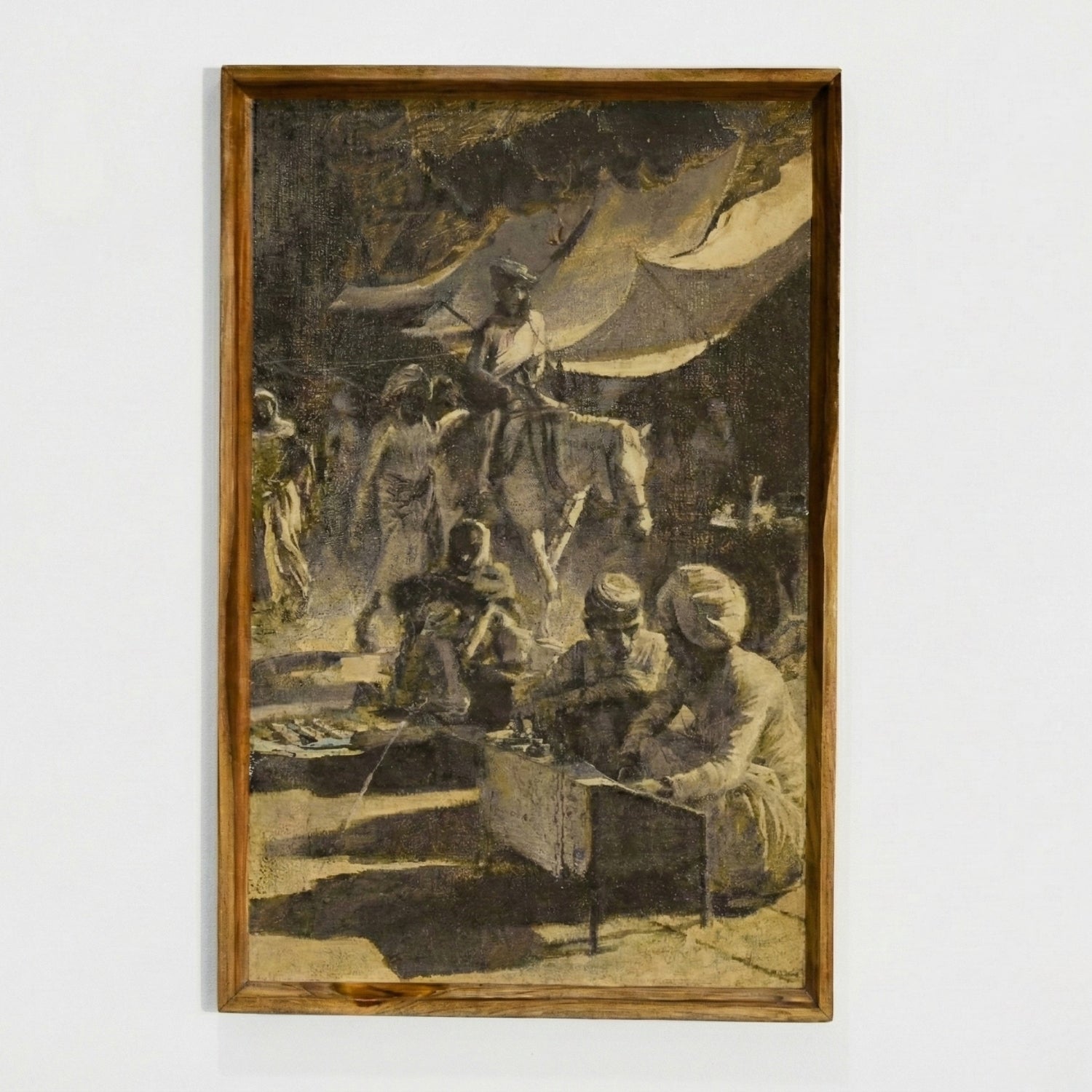 Untitled, Street life (circa 1890s)