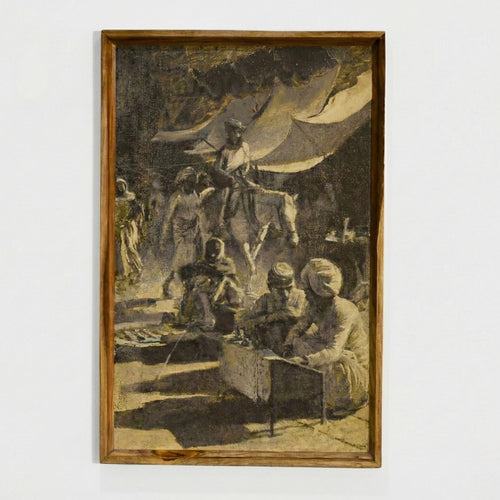 Untitled, Street life (circa 1890s)