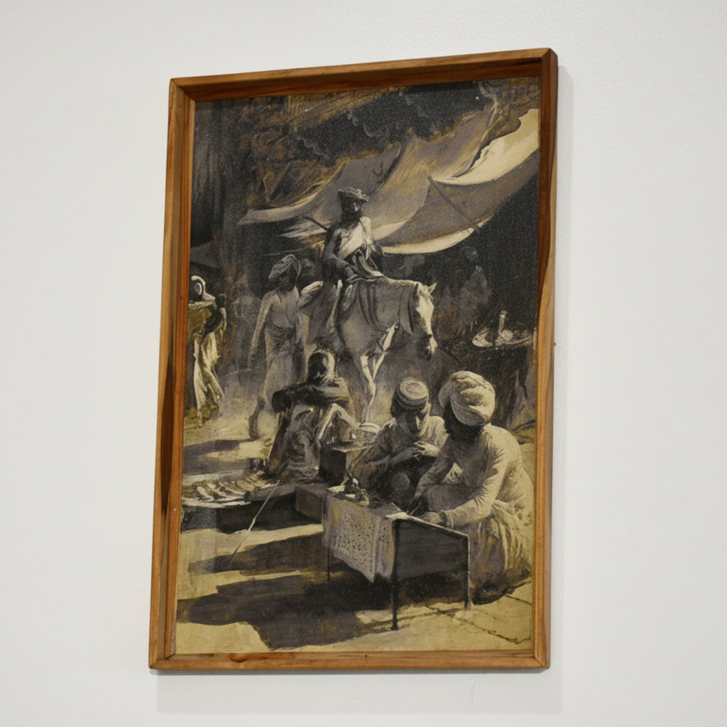 Untitled, Street life (circa 1890s)