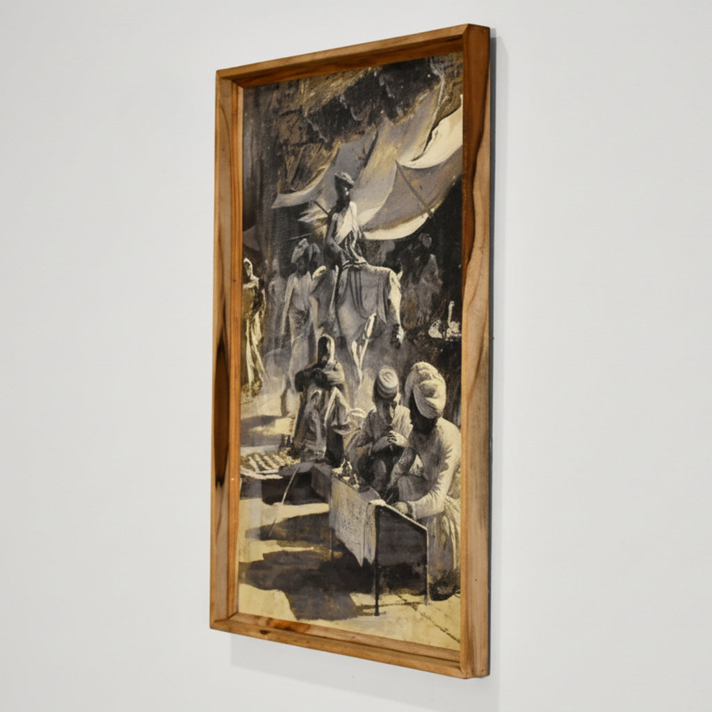 Untitled, Street life (circa 1890s)