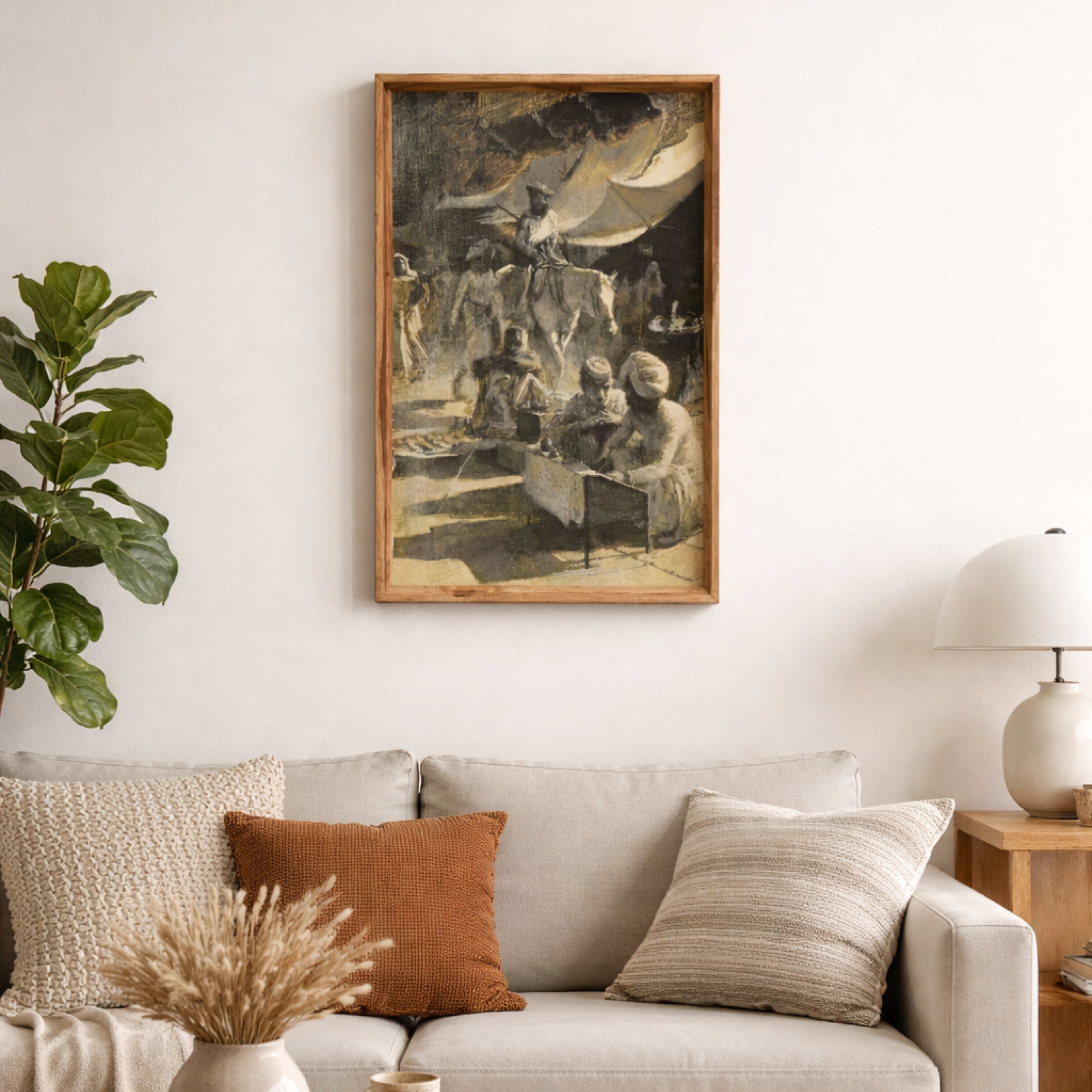 Untitled, Street life (circa 1890s)