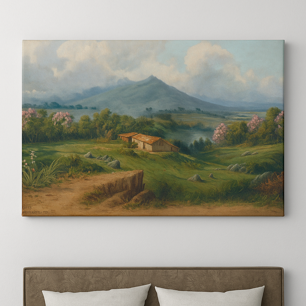 Casa isolada