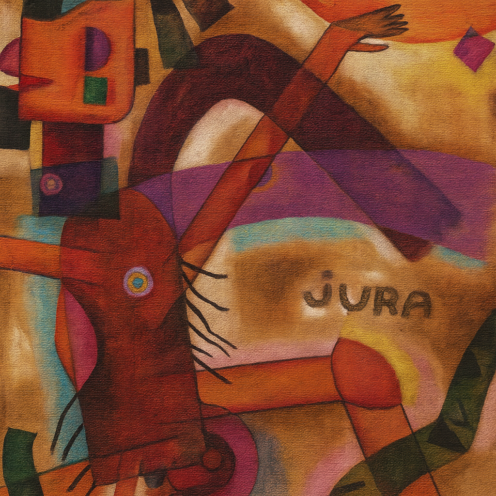 By His Cross He Swears.