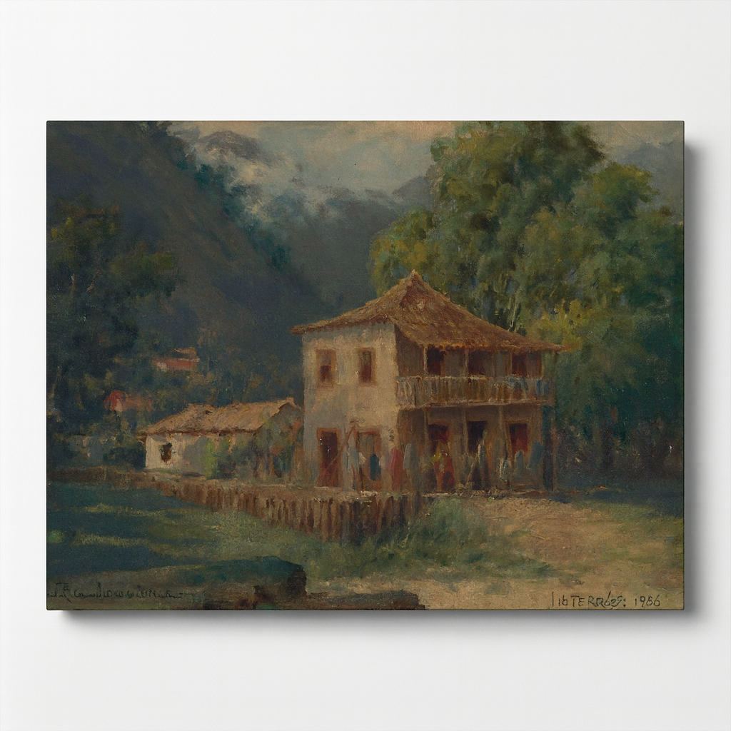 Casarão (Rio Ipanema)