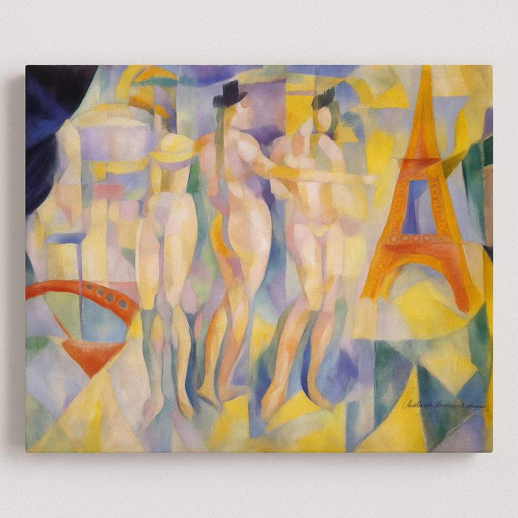 The City of Paris