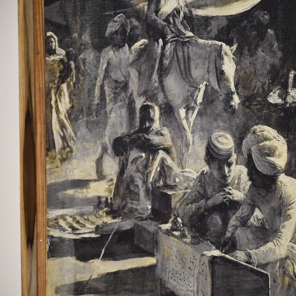 Untitled, Street life (circa 1890s)