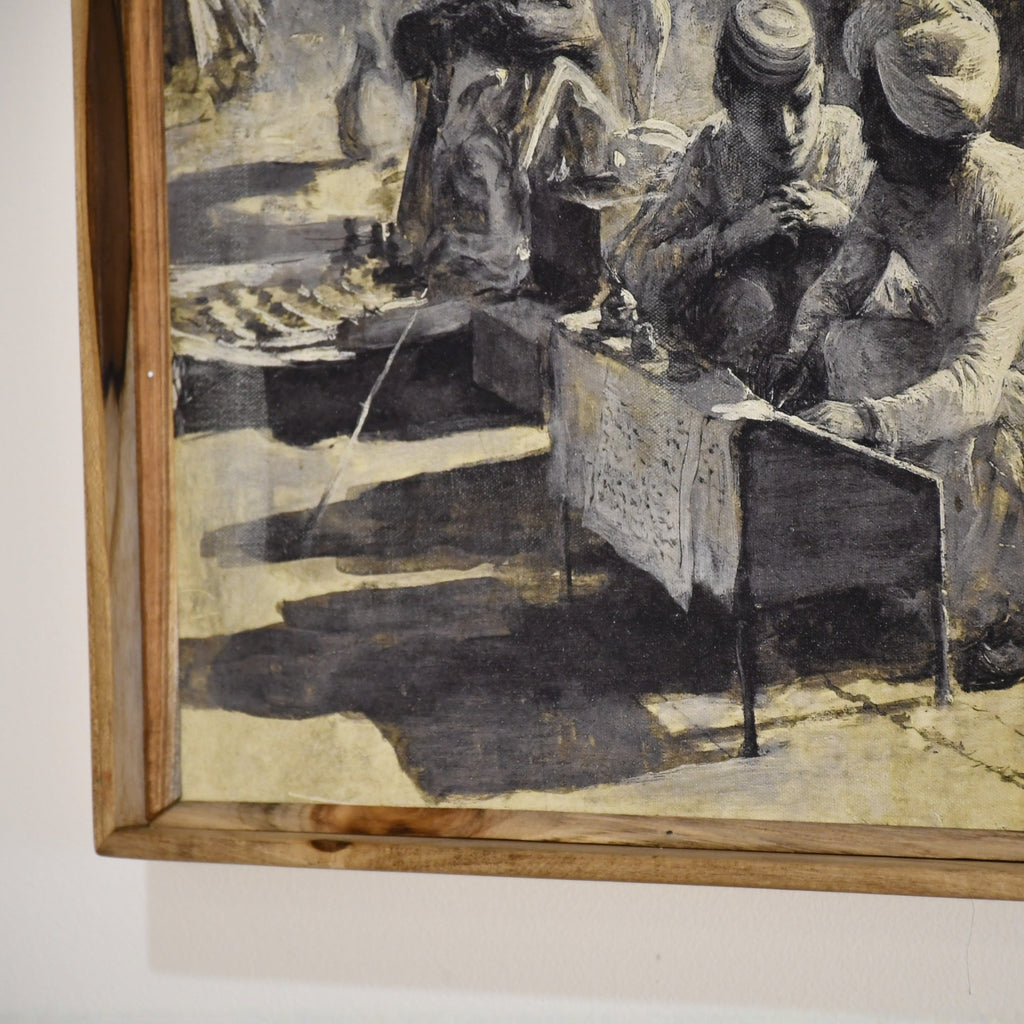 Untitled, Street life (circa 1890s)