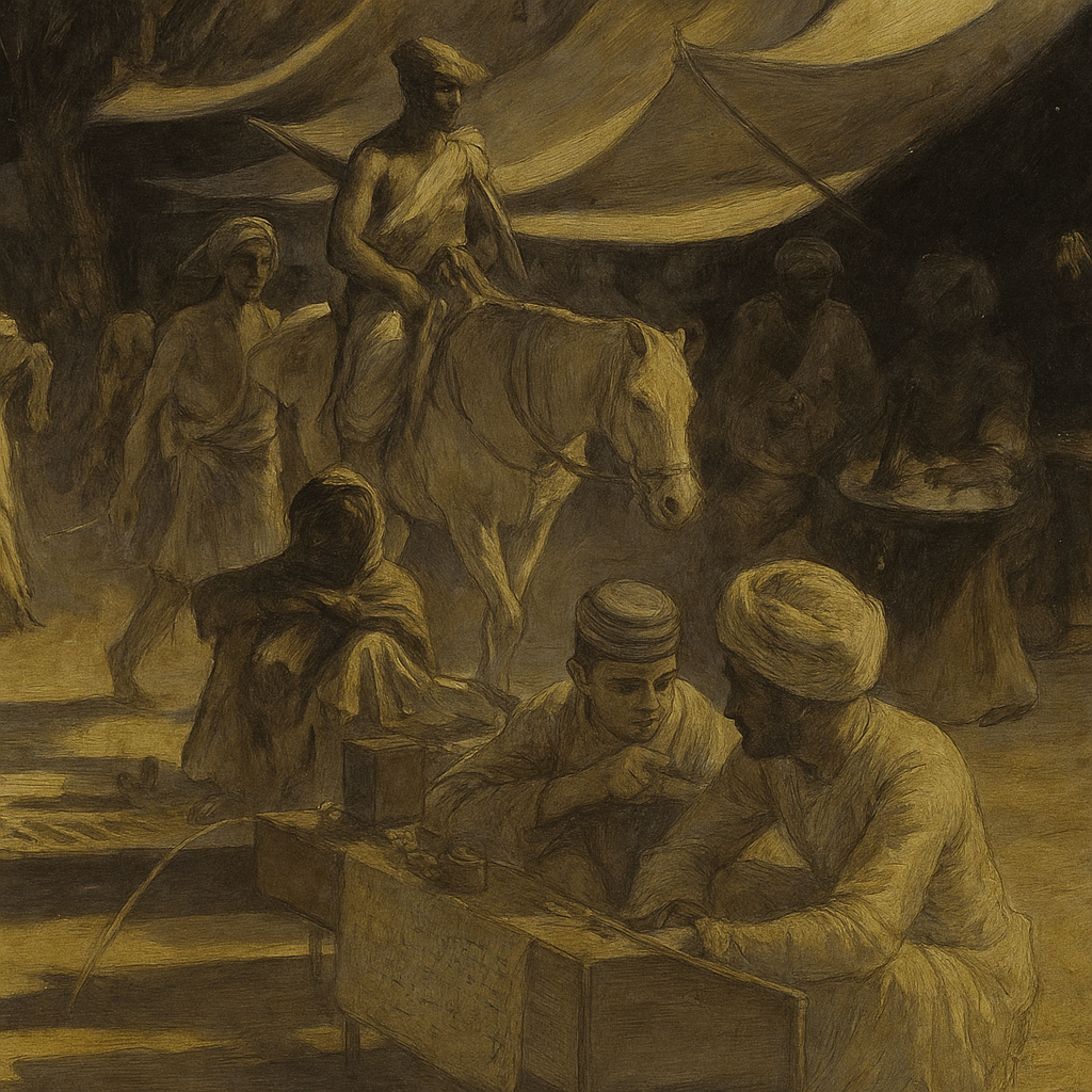 Untitled, Street life (circa 1890s)