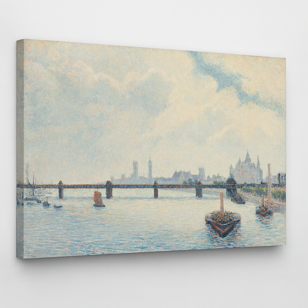 Charing Cross Bridge, London