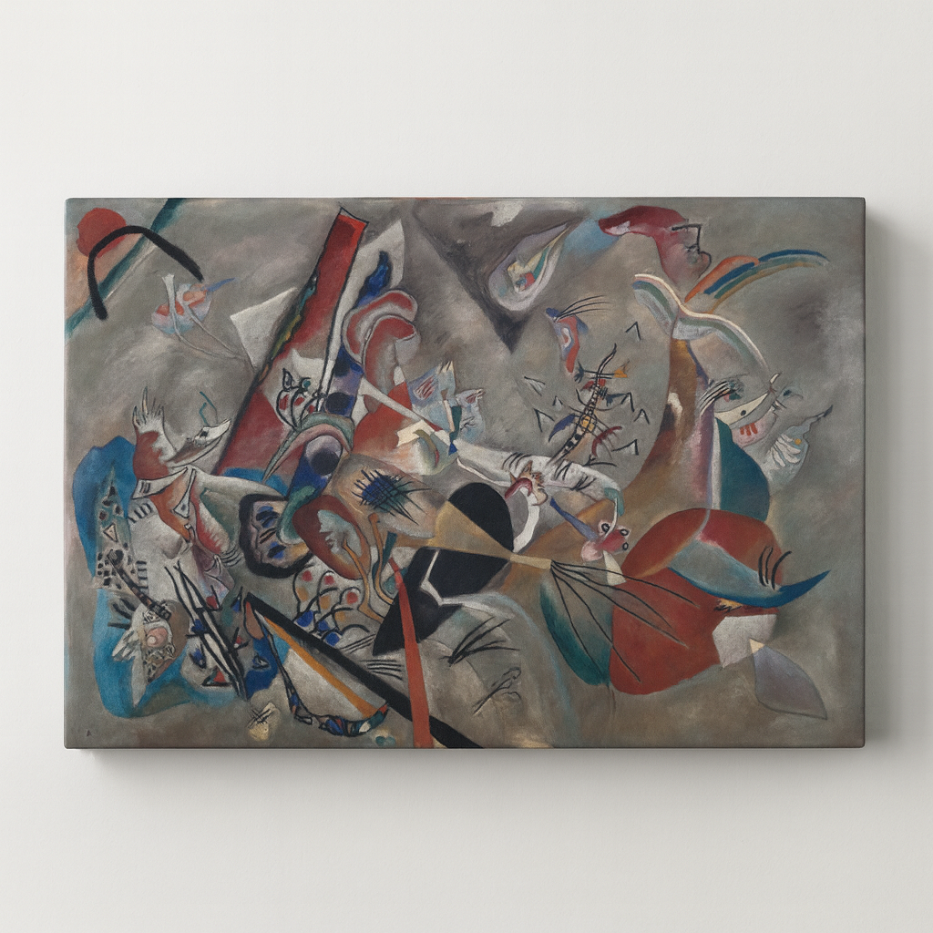 m Grau (In the Grey)