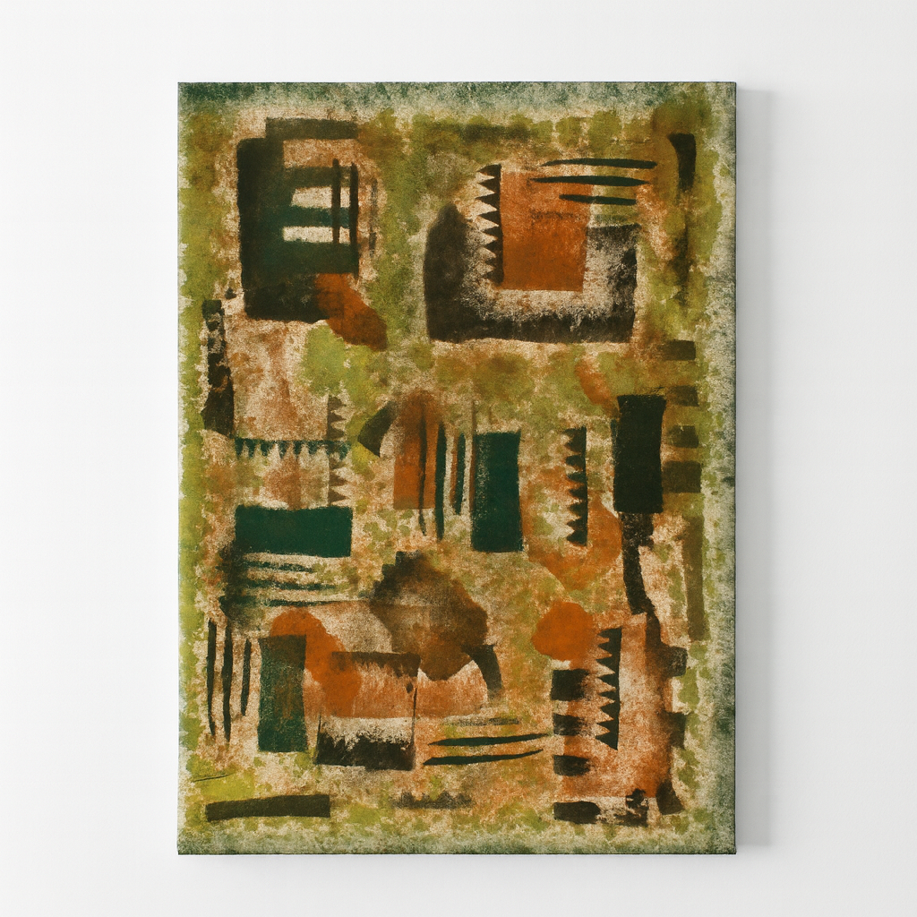 Abstraction No. 3