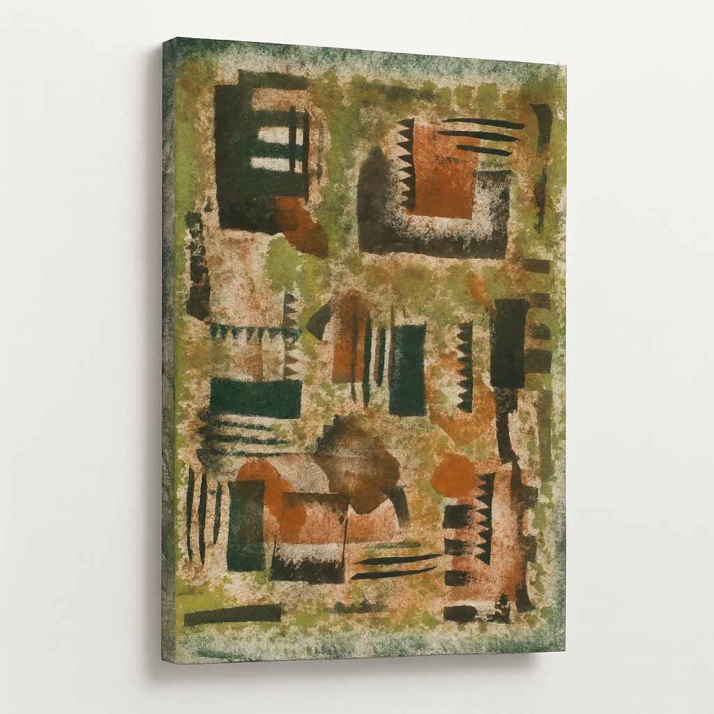 Abstraction No. 3