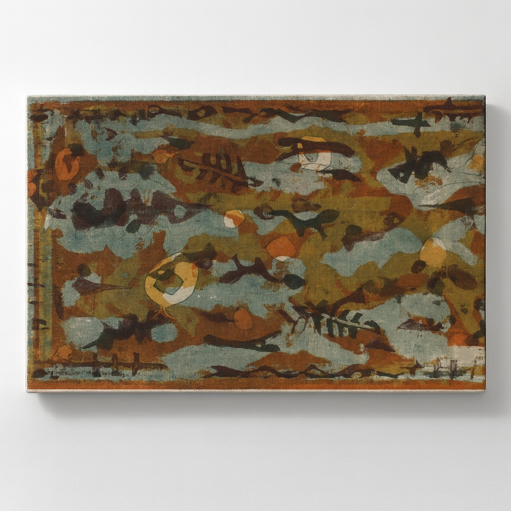 Fish Pond