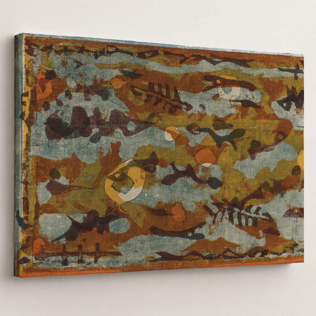 Fish Pond