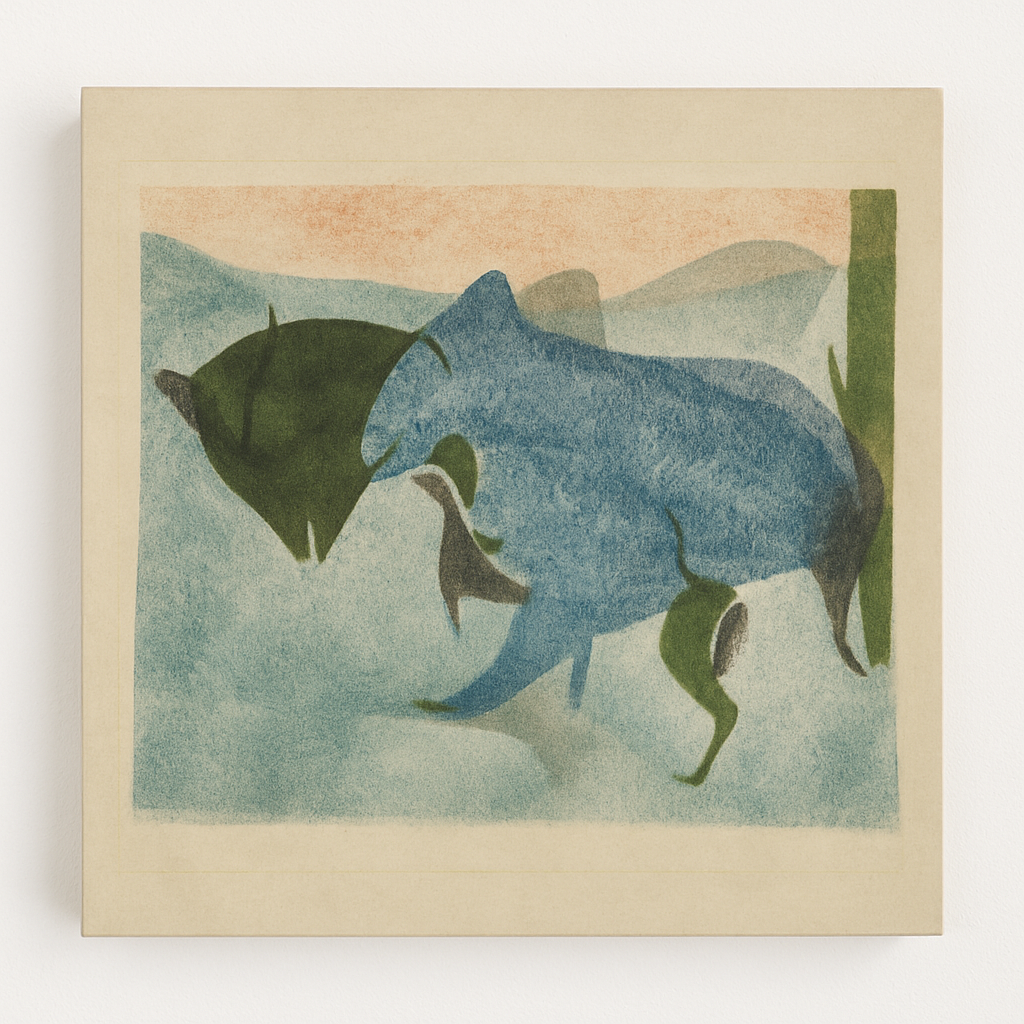 Imaginary Animals