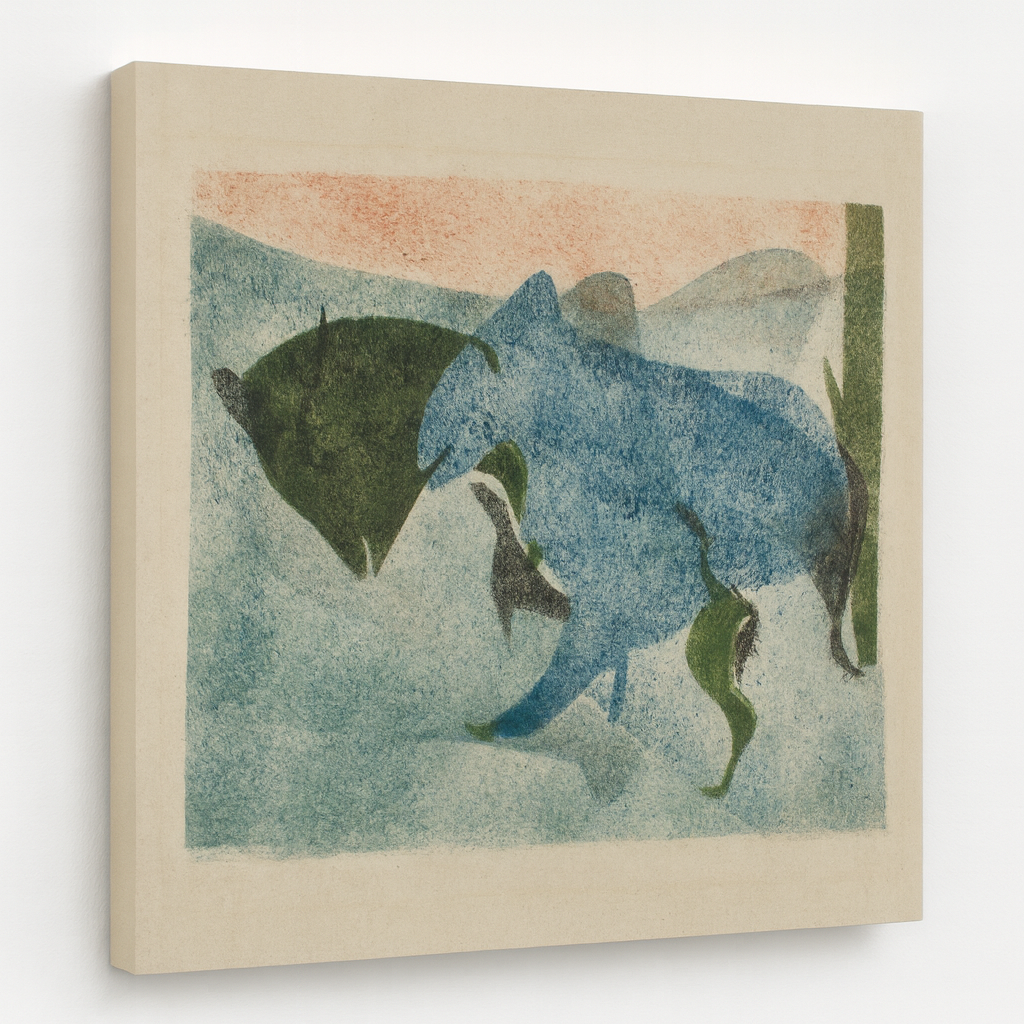 Imaginary Animals