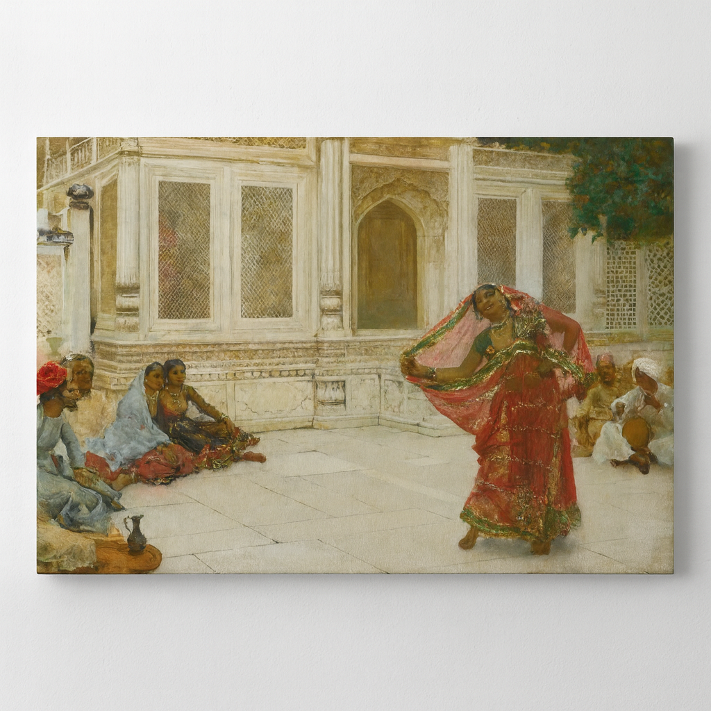 Dancing Girl, India
