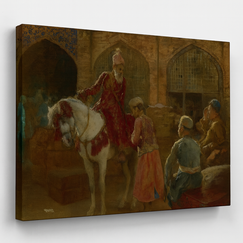 The grand vizier