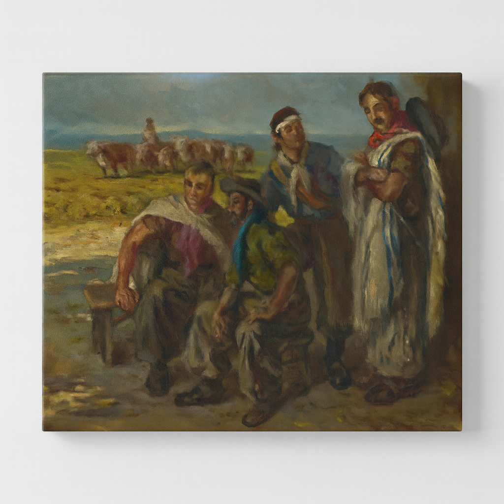 Untitled (The Gaúchos)
