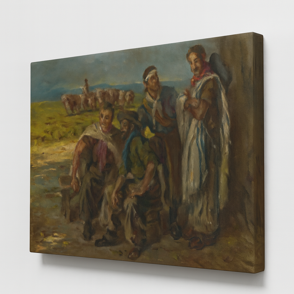 Untitled (The Gaúchos)